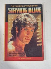 Staying alive book for sale  Cedar Rapids