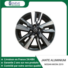 Jante aluminium nissan d'occasion  Niort