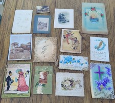 Victorian greeting card for sale Victorian greeting card for sale  KETTERING