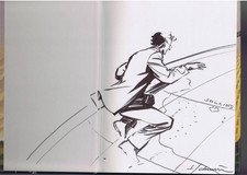 Belle dedicace schuiten usato  Spedire a Italy