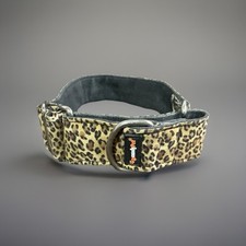 Hundehalsband polsterung zugst gebraucht kaufen  Mettenheim