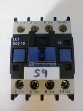 Telemecanique lc1d0910 contact for sale  LONDON