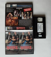 Vhs maverick mel usato  Adria