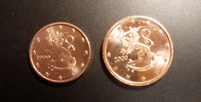 Finnland cent 1999 gebraucht kaufen  Verden