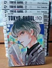 Tokyo ghoul completa usato  Villaricca