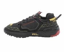 Tênis Polo Ralph Lauren Polo Sport PS200 novo sem caixa roupa ativa preto comprar usado  Enviando para Brazil