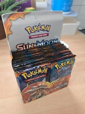 Pokemon cards sun for sale  SWINDON