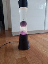 Lampada lavalamp decorativa usato  Bologna