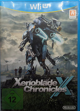 Xenoblade chronicles nintendo gebraucht kaufen  Karben