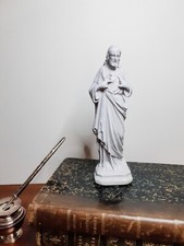 Statue plâtre christ d'occasion  Notre-Dame-d'Oé