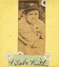 1930 signed autograph for sale  Carrollton