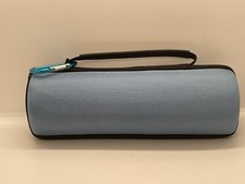 JBL Flip 3 or Flip 4 case blue new carry storage case comprar usado  Enviando para Brazil