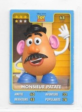 Auchan card disney d'occasion  Expédié en Belgium
