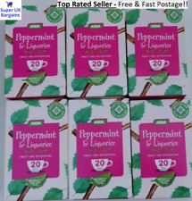 Asda peppermint liquorice for sale  NOTTINGHAM