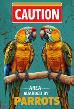 Caution area guarded for sale  DUNSTABLE