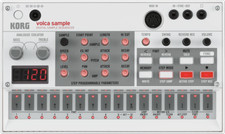 Sequenceur samples korg d'occasion  Moulins