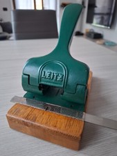 Bucatrice vintage leitz usato  Varese