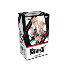 Genuíno To Be HERO X Card Heroes Are Coming Series Cartões Assinados Raros Presente NOVO comprar usado  Enviando para Brazil