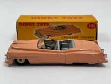 Dinky toys cadillac d'occasion  Saint-Lambert-du-Lattay