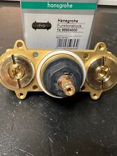 Usado, Hansgrohe/Axor High Flow substituição 98504000 e desligamentos substituem 96633000 NOVO comprar usado  Enviando para Brazil