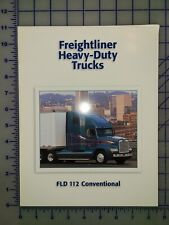 1998 freightliner brochure for sale  Suffolk