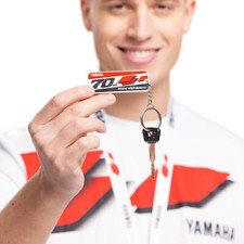 Yamaha portachiavi 70th usato  Misterbianco