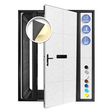 Soundproof door kit for sale  Seattle