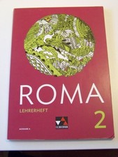 Roma ausgabe lehrerheft gebraucht kaufen  Garbsen