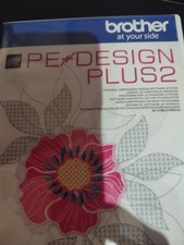 Brother design plus for sale  HORLEY