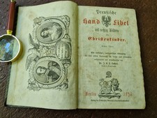 Preußische handfibel bildern gebraucht kaufen  Gütersloh