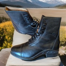 Ariat jodphur leather for sale  OMAGH