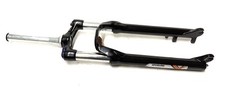 Bloqueio de zoom QR 27,5" suspensão bicicleta garfo disco cônico sem rosca 100mm viagem, usado comprar usado  Enviando para Brazil