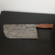 Ancienne feuille couperet d'occasion  Migennes