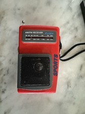 Radiolina portatile vintage usato  Italia