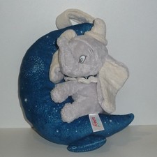 Doudou eléphant lune d'occasion  France