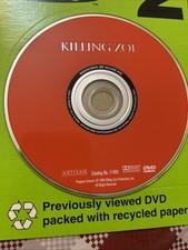 Killing zoe pre for sale  Warrensburg