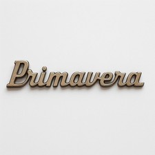 Badge originale vespa usato  Viareggio