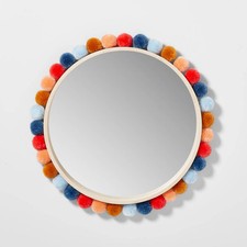 Pillowfort colorful pompom for sale  USA