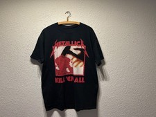 Metallica shirt slayer gebraucht kaufen  Hoym