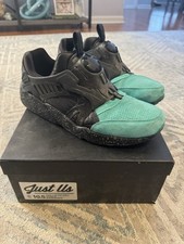 PUMA Disc Blaze certificado de autenticidade Kith EUA masculino tamanho 10.5 comprar usado  Enviando para Brazil