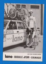 Cyclisme carte cycliste d'occasion  Saint-Pol-sur-Mer