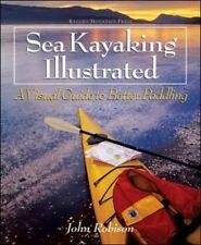Sea kayaking illustrated for sale  Tontitown