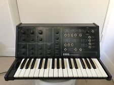 Korg analogue monophonic for sale  LONDON