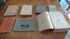 Rare lot tres d'occasion  Amiens-