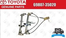 TOYOTA Genuine 4Runner Tailgate Power Window Regulator 2003-2009 69807-35020 OEM na sprzedaż  Wysyłka do Poland