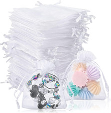 Pezzi sacchetti organza usato  Roma
