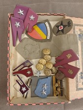 Lotto militaria ww2 usato  Ruffano