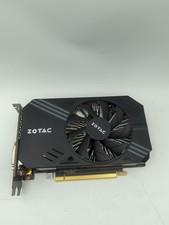 Zotac nvidia geforce for sale  BIRMINGHAM