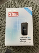 Link 300 mbps gebraucht kaufen  Gatersleben