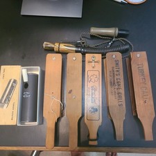Turkey calls locator for sale  Pipersville